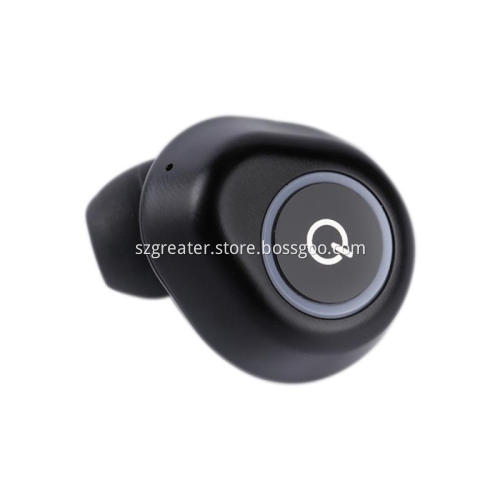 True wireless TWS bluetooth earbuds bluetooth earbuds